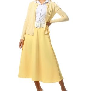 Sandy from Grease. “Summer Nights” Women’s costume